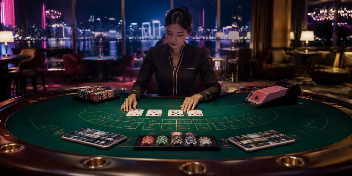 369club Sảnh Casino Trực Tiếp